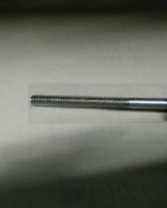 SCREW,MACHINE 10-24X2.25 TRUSS, PHILLIPS HEAD